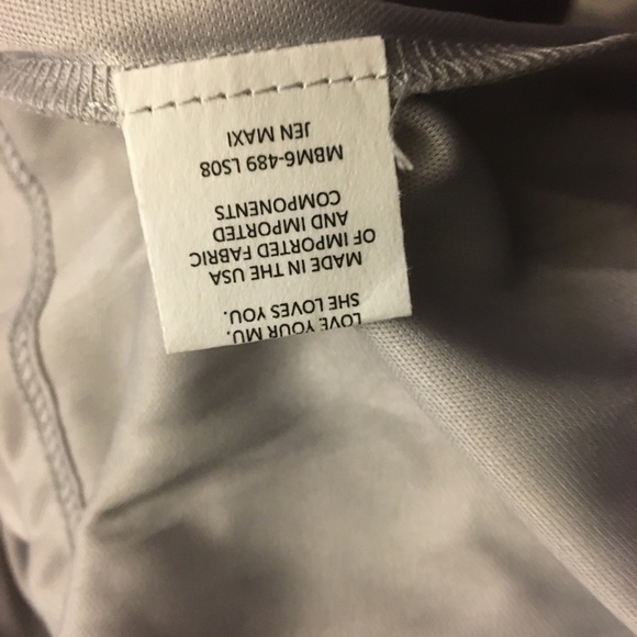 Show Me Your MuMu Jen Maxi Small dress Lily - Picture 8 of 8